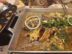 销魂十八香-鱼酷活鱼烤鱼(静安大融城店)