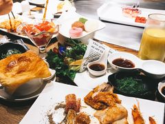 -水木锦堂·自助铁板烧(世贸天阶店)
