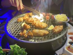 -十三姨正合丰烤肉(营迹路店)