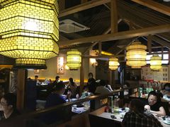 大堂-探窝·竹笙椰子鸡(杨箕店)