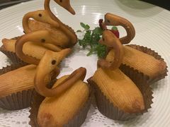 榴莲酥-尚一汤·粤菜海鲜(环球港店)