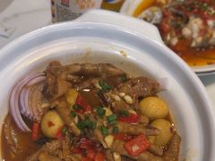 -野渡坡·极致湘菜·庭院餐厅(汉阳店)