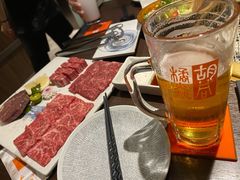 達拉斯-橘焱胡同烧肉夜食(BFC外滩金融中心店)