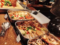 -济南香格里拉·咖啡泉自助餐厅