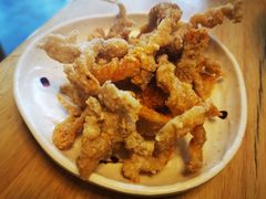 小满炸鸡柳-红小满休闲餐厅(十全街店)