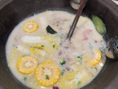 -鲜潭蒸汽石锅鱼(五道口购物中心店)