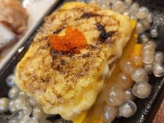 芝士爆珠厚蛋烧-小川洋风料理(大悦城店)