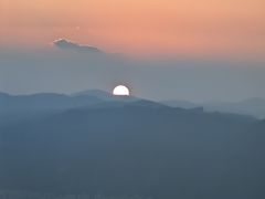 -长虫山生态公园风景林
