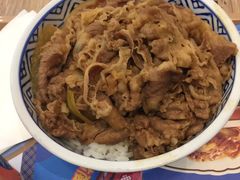 -吉野家(红博中央公园店)