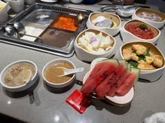 -海底捞火锅(金地广场生日主题店)