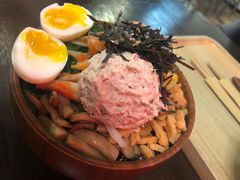 -Poke lemon海鲜波奇饭·柠檬茶(金碧开放小区店)