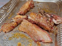 烤羊排-霄汉羊排(万松园一店)