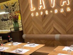 卡座-原石牛扒·约会餐厅(龙城万科里店)