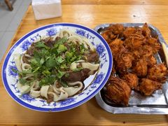 -清真-戏楼王记牛肉面