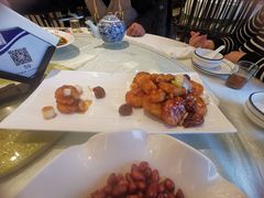 宫爆虾球-金家老三饭庄(常营店)