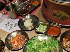 -西塔老太太泥炉烤肉(武汉摩尔城店)