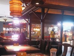 -绿茶餐厅(天通苑华联店)