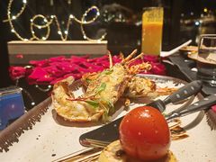 -上海苏宁宝丽嘉酒店·Cafe Bellagio西餐厅