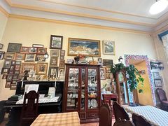 -露西亚咖啡西餐厅(哈尔滨俄侨纪念馆店)