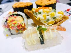 -汉金城海鲜烤肉自助百汇(威海威高广场店)