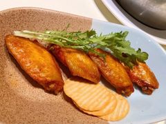 外婆烤翅-外婆家(古墩印象城店)