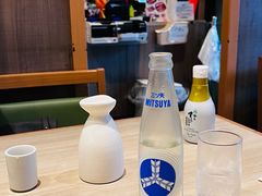 -梅丘·寿司の美登利(银座店)