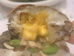 咸肉蒸毛蟹-道道鲜·崇明私房菜(五角场店)