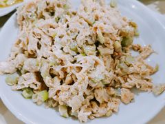 炸酱芸豆-满口香饭店