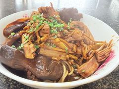 -许村蟹面(海宁许村大道店)