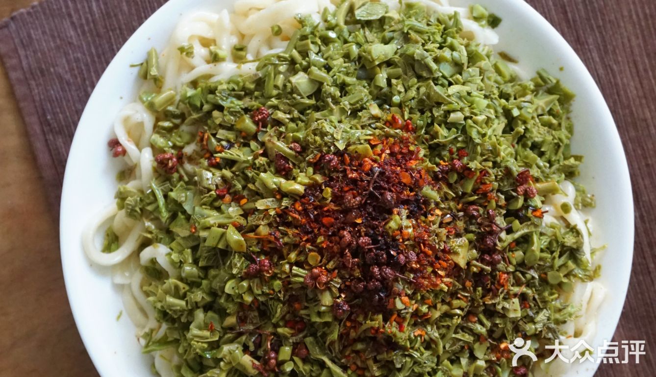 春日限定|🍝香椿季不可错过的绝味美食！