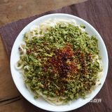 春日限定|🍝香椿季不可错过的绝味美食！