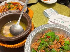 -小菜园新徽菜(阜阳颍州万达店)