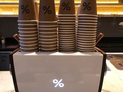 -% Arabica(京都东山店)