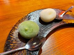 抹茶冰淇淋大福-有喜屋·深夜食堂(北京西路店)
