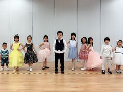 -潮童星少儿模特时尚中心(黄浦博荟广场店)