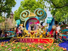 -上海迪士尼度假区