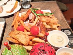 -京A Brewpub·精酿餐吧(幸福村店)