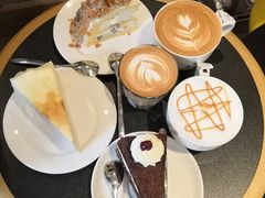 -Peet's Coffee皮爷咖啡(大学路店)