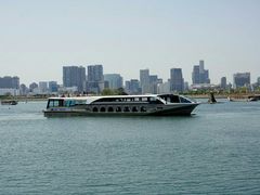 -台场海滨公园船码头