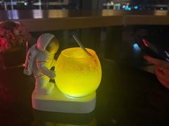 -三迪希尔顿酒店·星空酒廊