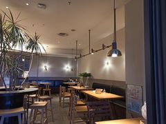 大堂-村外有星光小食铺(长嘉汇店)