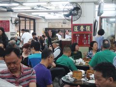 大堂-香港蓮香樓(中環店)