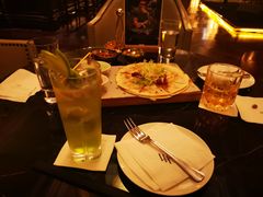 -LONG BAR 廊吧(外滩华尔道夫酒店)