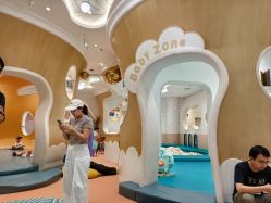 -奈尔宝家庭中心·亲子餐厅(苏州大悦城店)