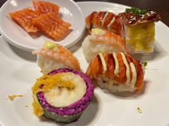 -御品海宴海鲜自助餐厅(龙岗万科广场店)