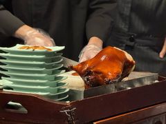 -羲和雅苑•北京烤鸭(平安国际金融中心店)