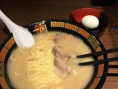 -一蘭拉面(铜锣湾店)