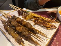 内蒙羊肉串-川知味(京华城店)