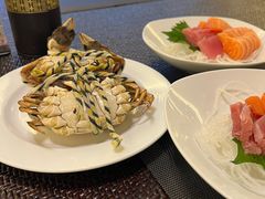 -绿城玫瑰园酒店-遇见19楼餐厅(舟山绿城玫瑰园酒店店)