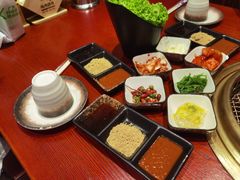 -喜牛烧肉酒场·黑金店(威高广场店)